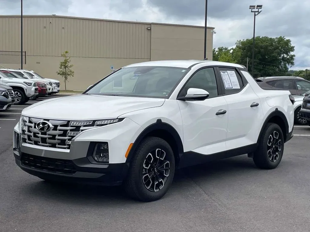 2024 Hyundai Santa Cruz SEL thumbnail 7