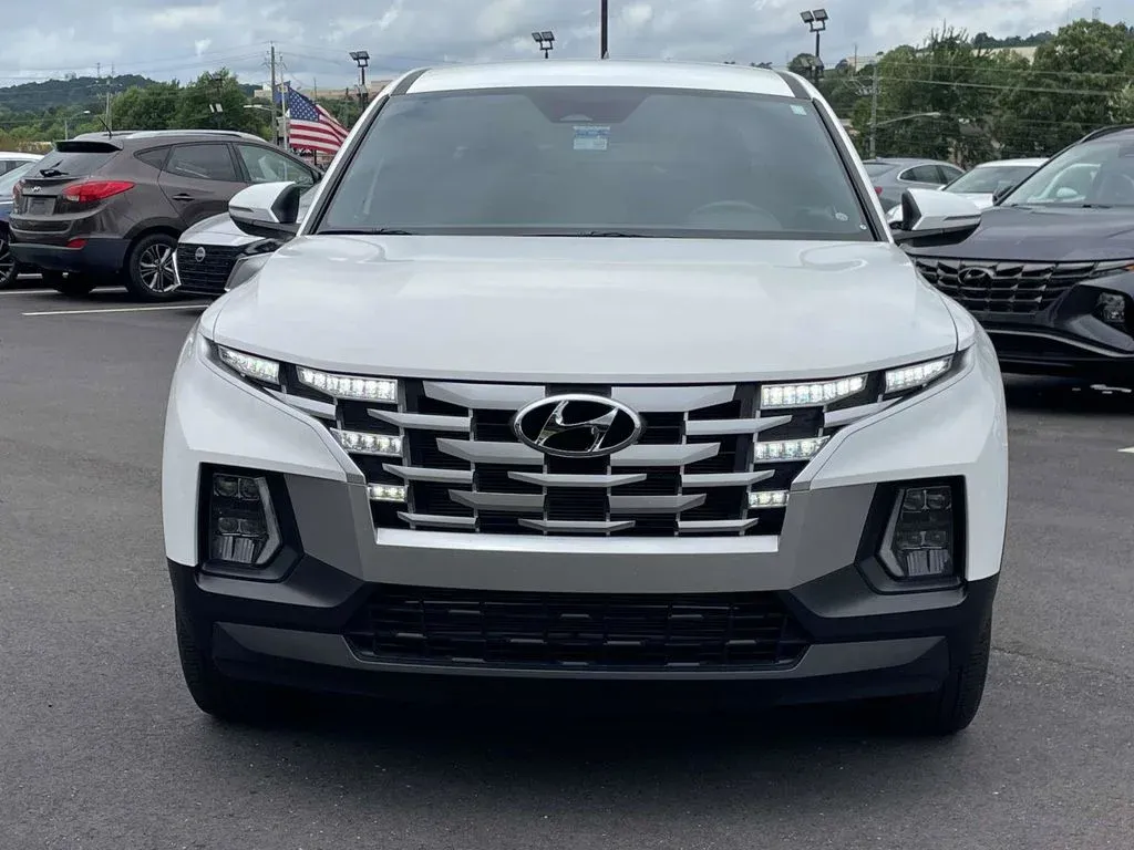 2024 Hyundai Santa Cruz SEL thumbnail 8