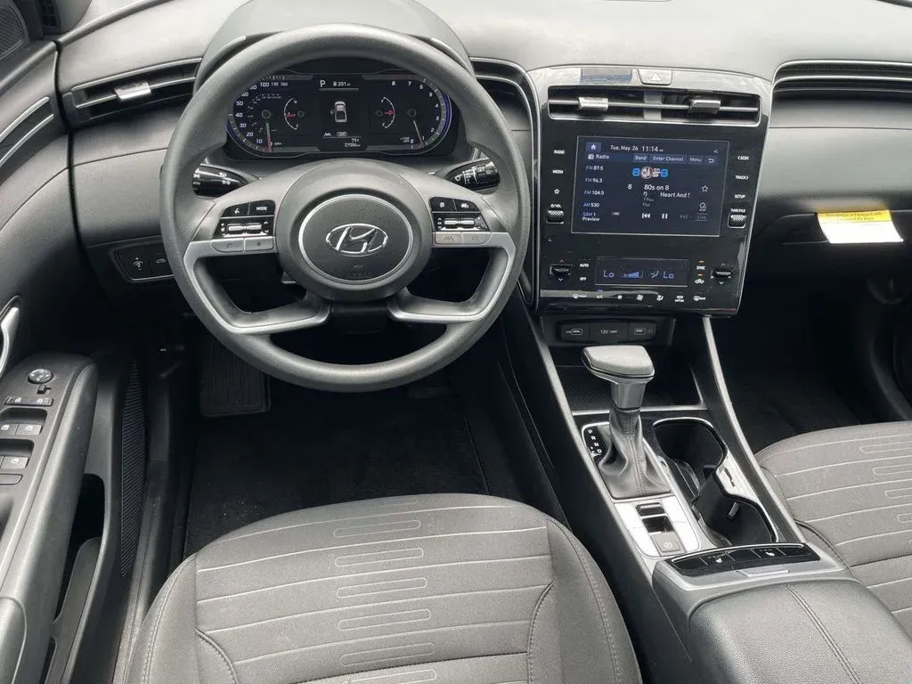2024 Hyundai Santa Cruz SEL thumbnail 9