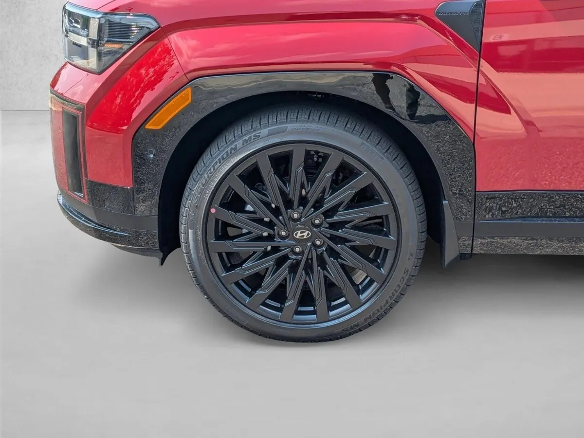 2024 Hyundai Santa Fe Calligraphy thumbnail 10