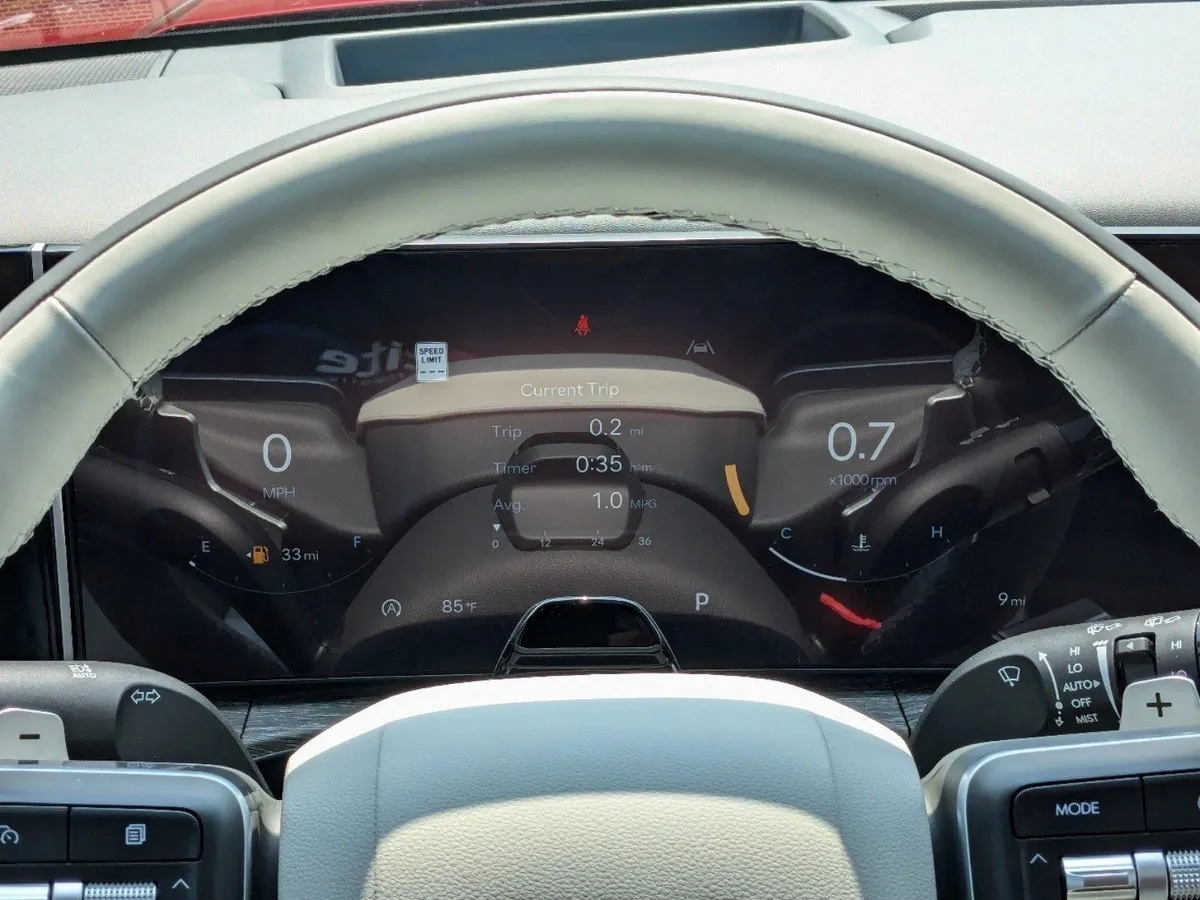 2024 Hyundai Santa Fe Calligraphy thumbnail 11