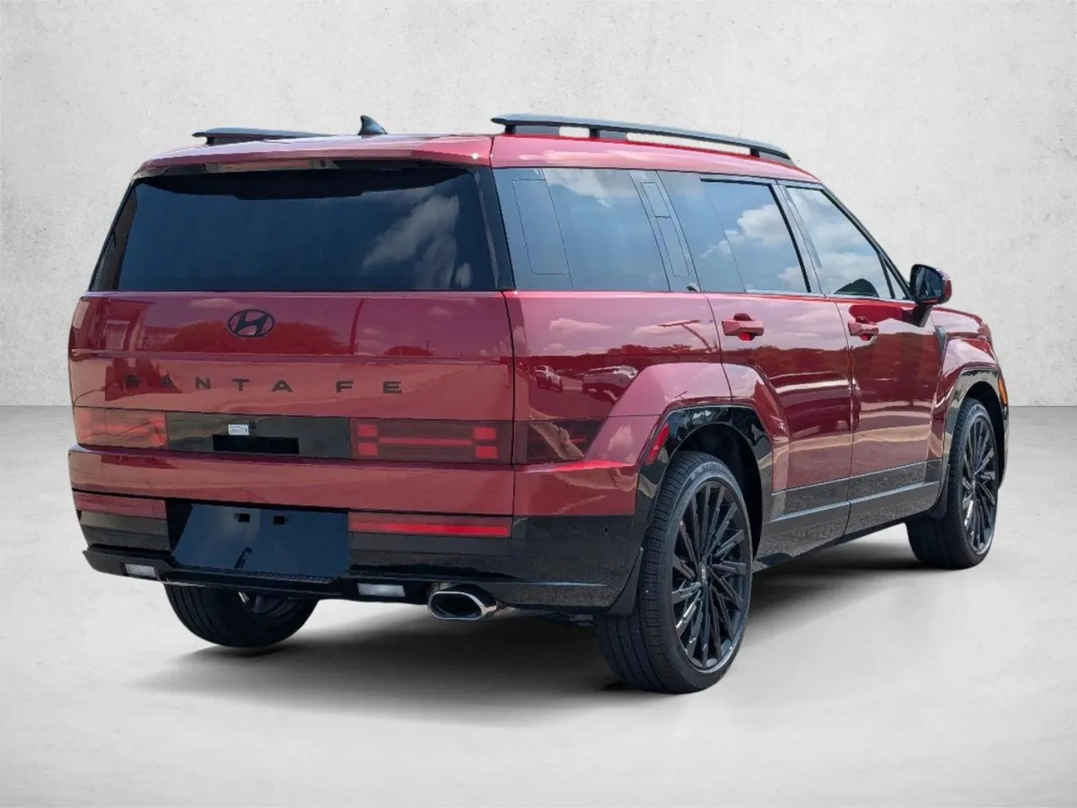 2024 Hyundai Santa Fe Calligraphy thumbnail 2