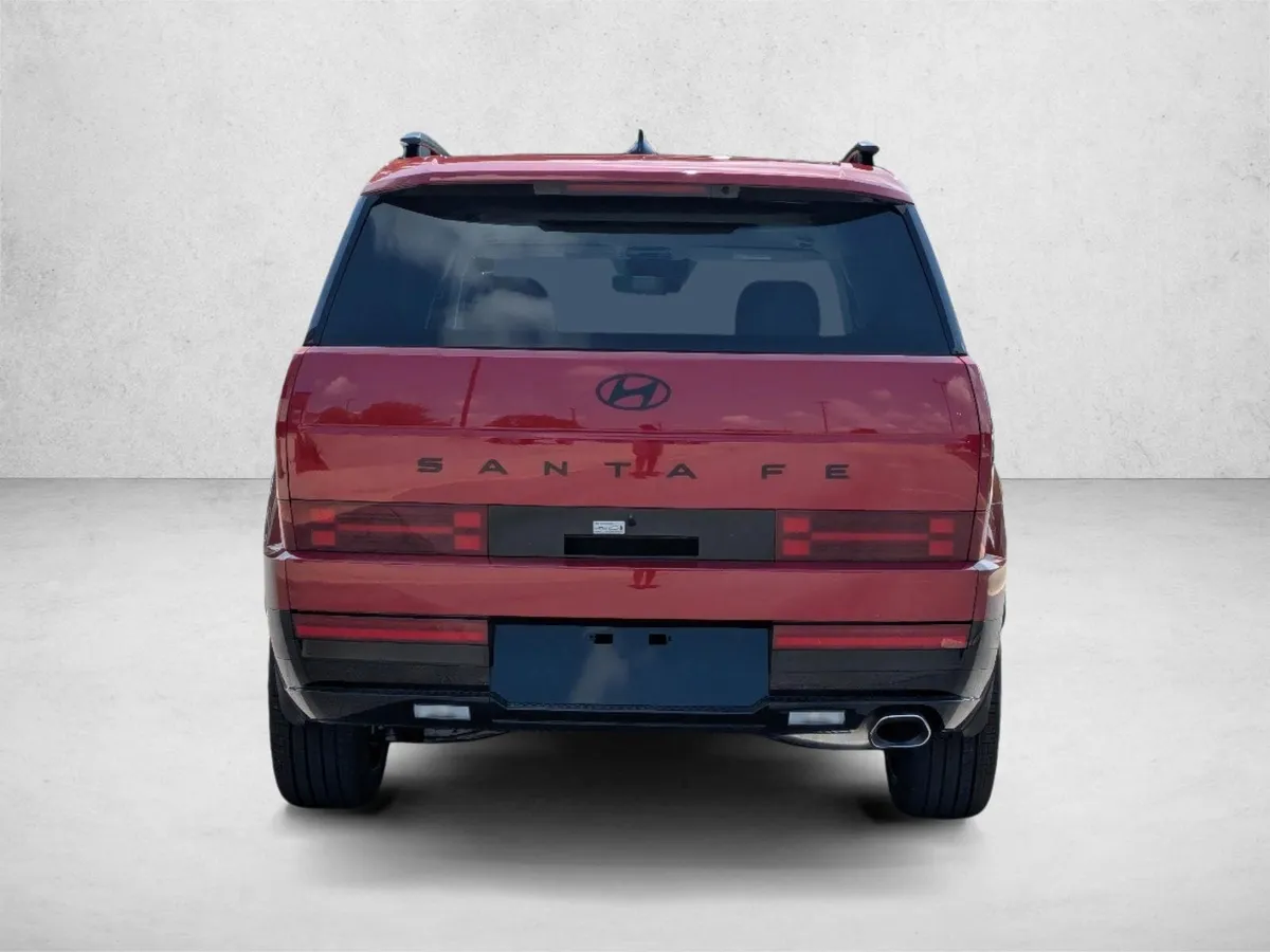 2024 Hyundai Santa Fe Calligraphy thumbnail 8