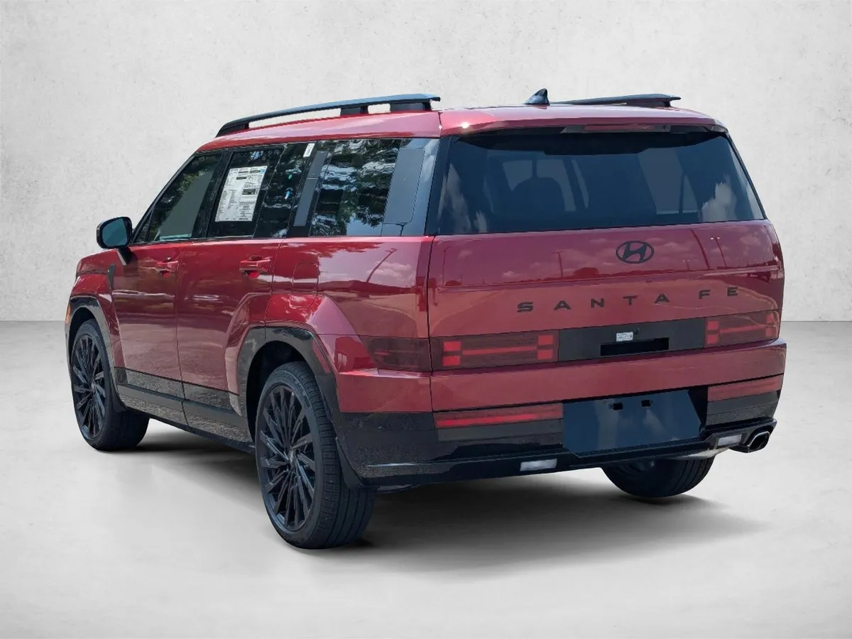 2024 Hyundai Santa Fe Calligraphy thumbnail 9