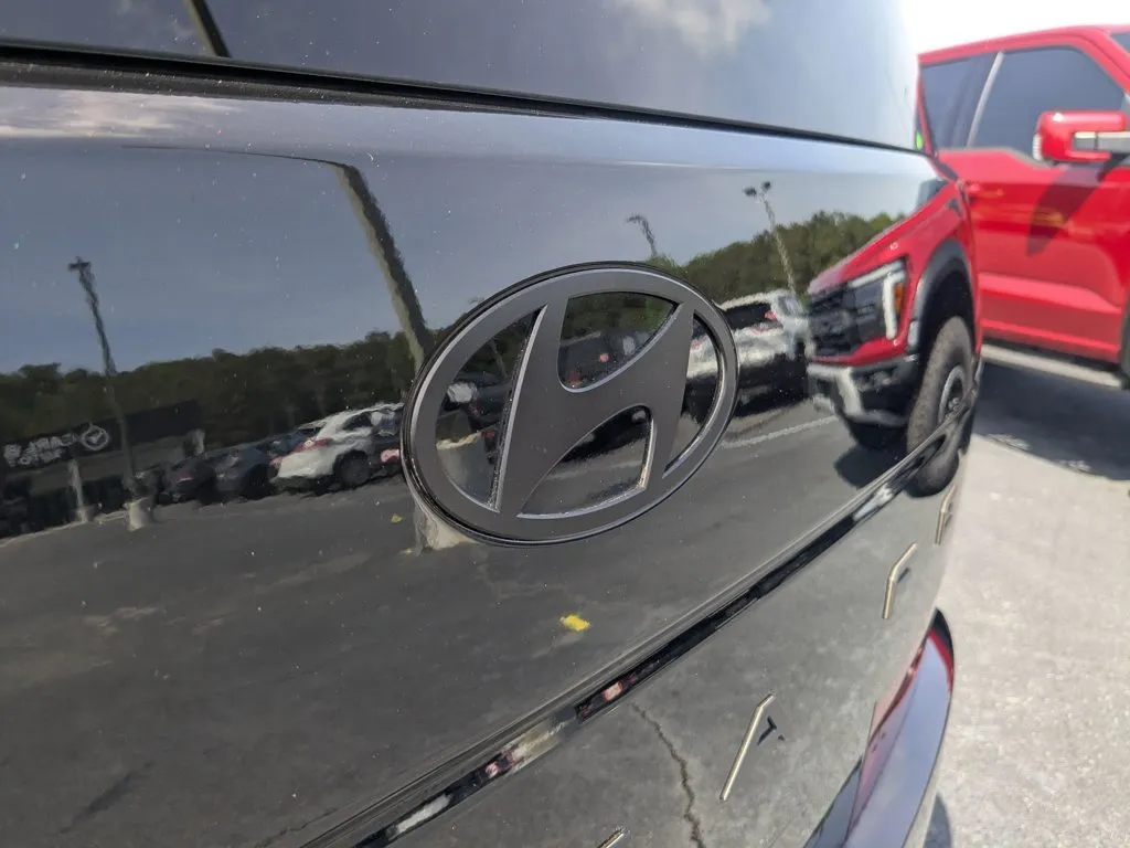 2024 Hyundai Santa Fe Calligraphy thumbnail 33
