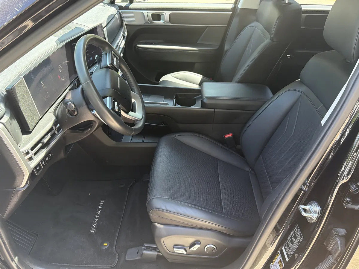 2024 Hyundai Santa Fe SEL thumbnail 19