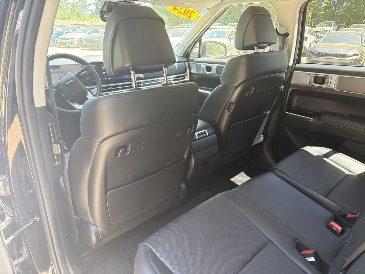 2024 Hyundai Santa Fe SEL thumbnail 22