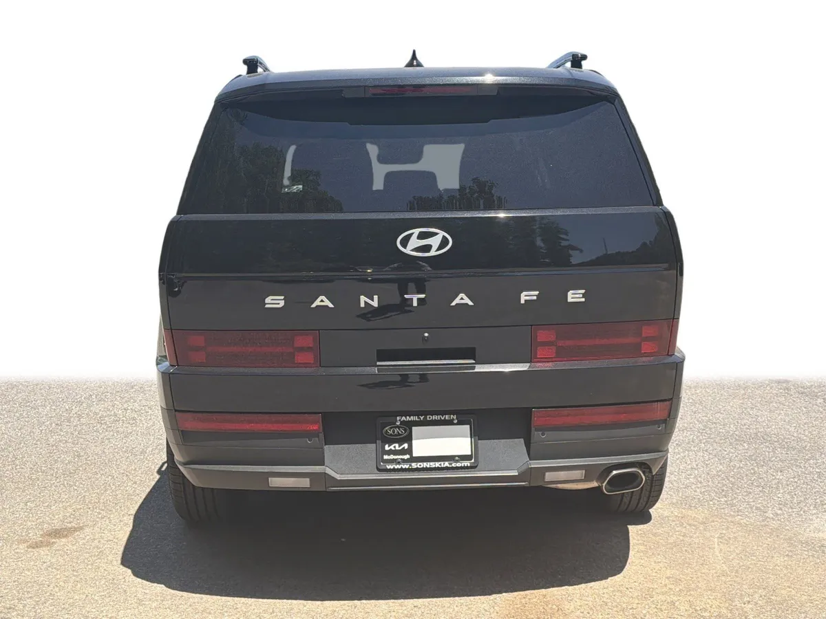 2024 Hyundai Santa Fe SEL thumbnail 26