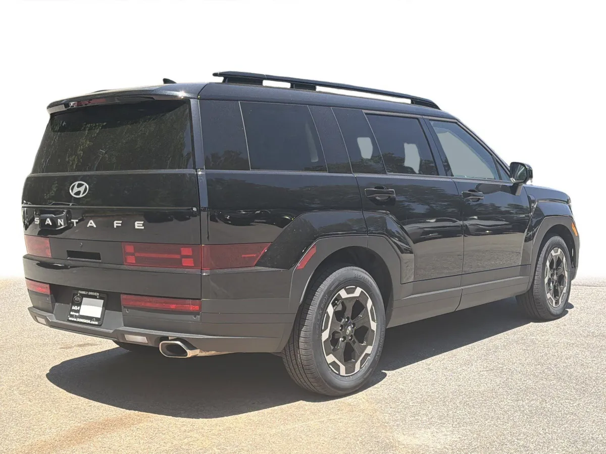 2024 Hyundai Santa Fe SEL thumbnail 30