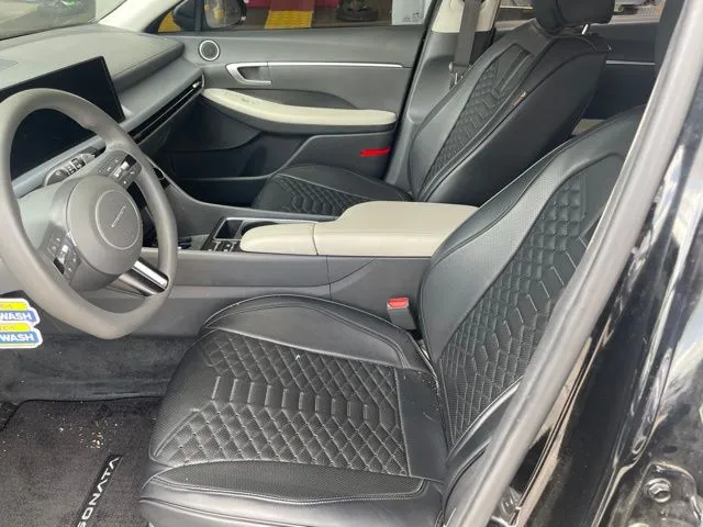 2024 Hyundai Sonata SEL thumbnail 13