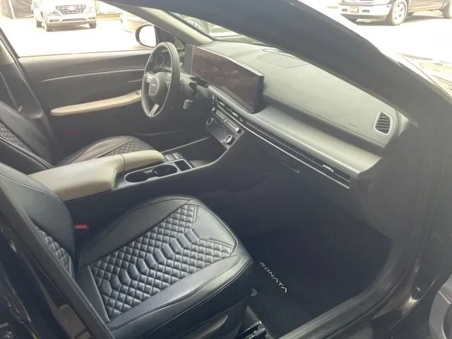2024 Hyundai Sonata SEL thumbnail 23