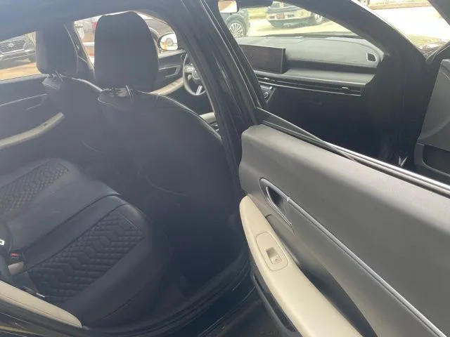 2024 Hyundai Sonata SEL thumbnail 27
