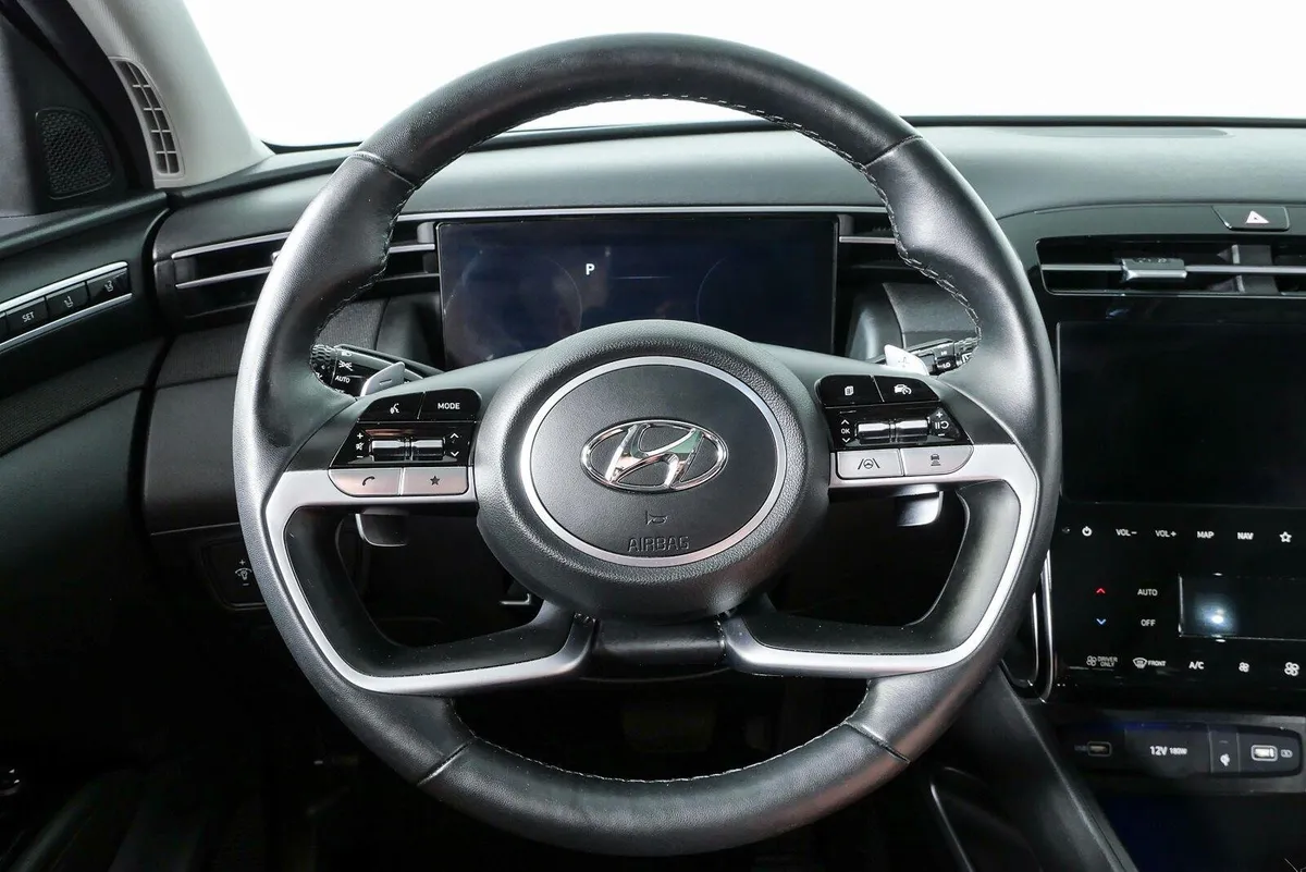 2024 HYUNDAI TUCSON HYBRID Limited thumbnail 10