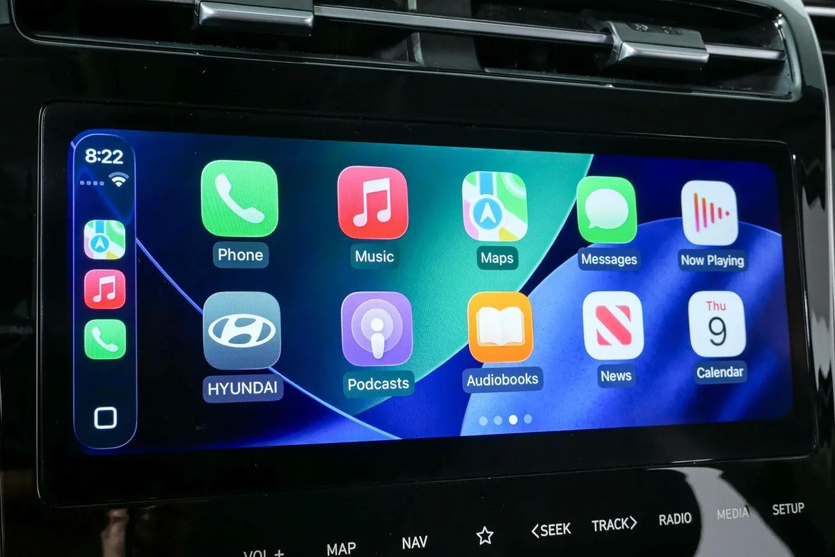 2024 HYUNDAI TUCSON HYBRID Limited thumbnail 16