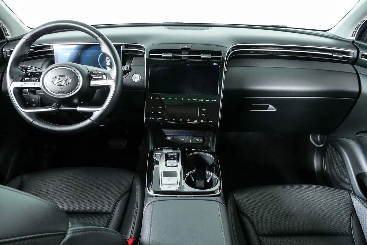 2024 HYUNDAI TUCSON HYBRID Limited thumbnail 21