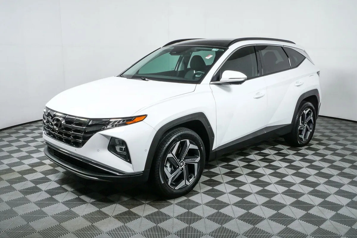 2024 HYUNDAI TUCSON HYBRID Limited thumbnail 27