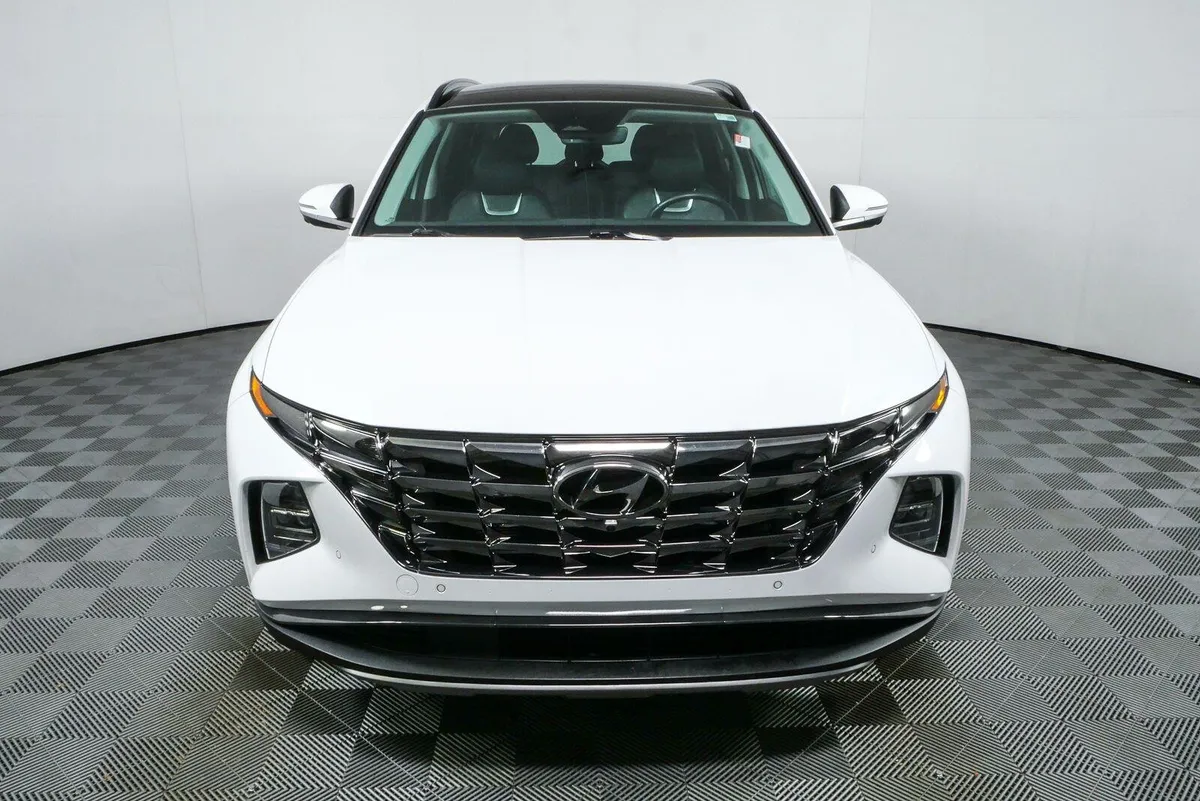 2024 HYUNDAI TUCSON HYBRID Limited thumbnail 28