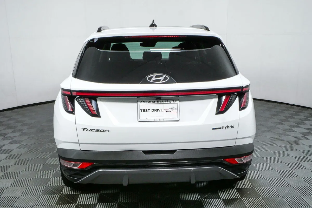 2024 HYUNDAI TUCSON HYBRID Limited thumbnail 29
