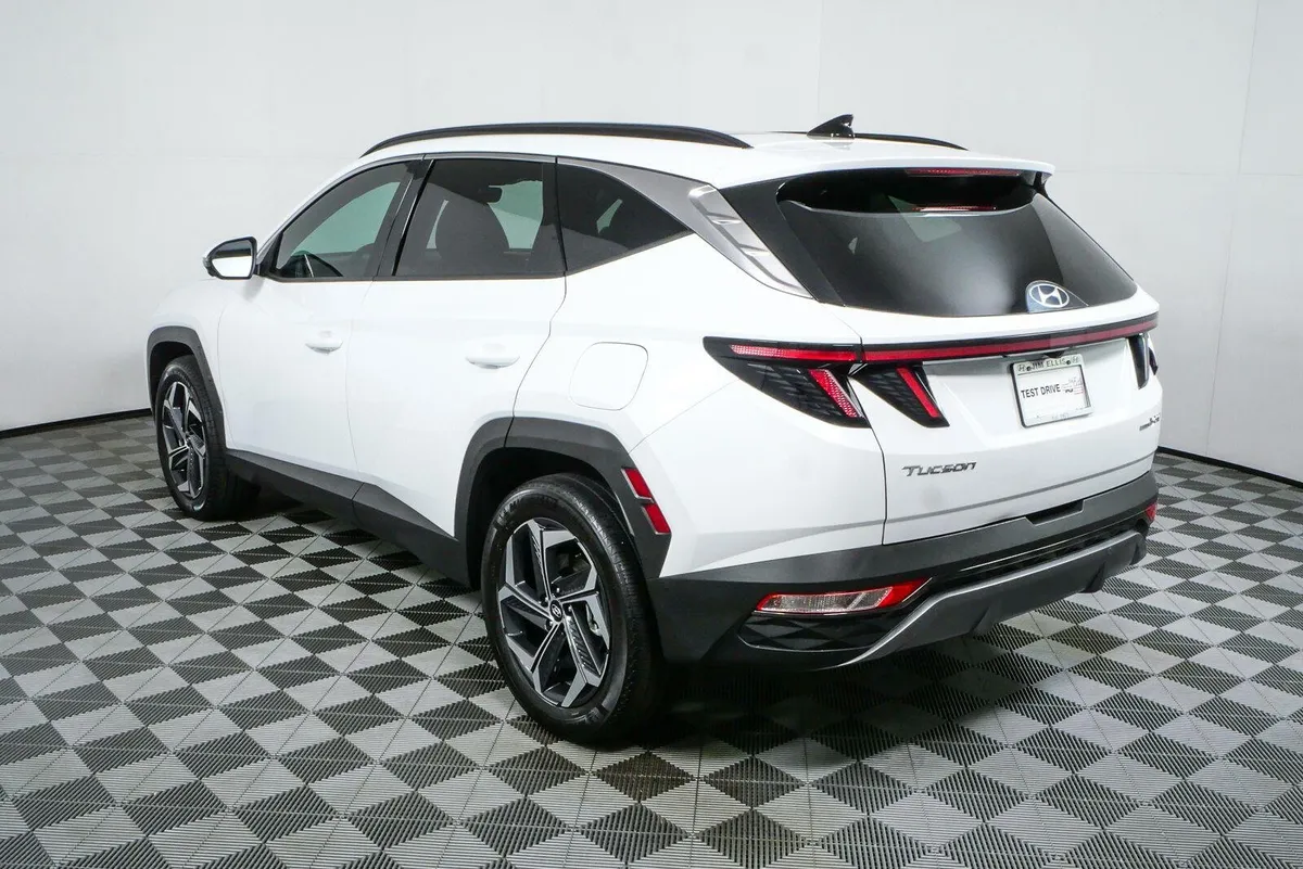 2024 HYUNDAI TUCSON HYBRID Limited thumbnail 30