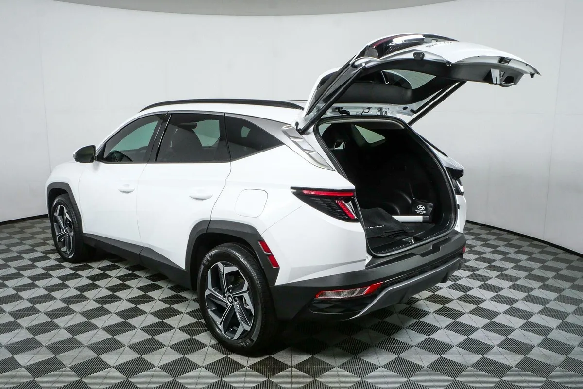 2024 HYUNDAI TUCSON HYBRID Limited thumbnail 35
