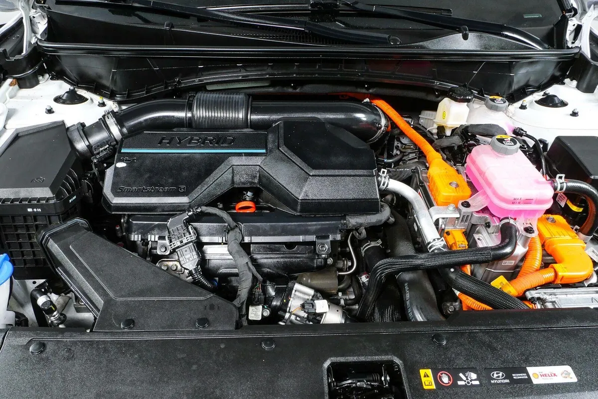 2024 HYUNDAI TUCSON HYBRID Limited thumbnail 37