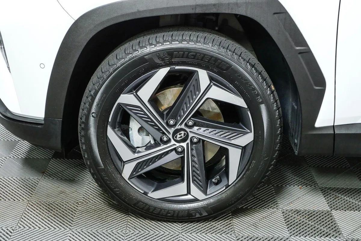 2024 HYUNDAI TUCSON HYBRID Limited thumbnail 39