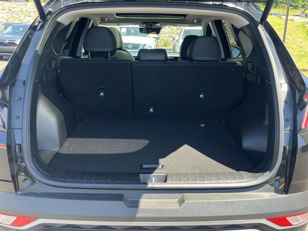 2024 Hyundai Tucson Hybrid SEL Convenience thumbnail 11