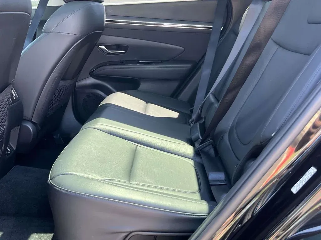 2024 Hyundai Tucson Hybrid SEL Convenience thumbnail 12