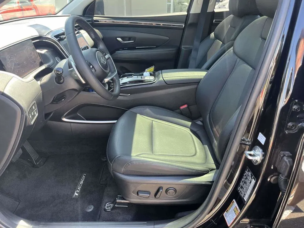 2024 Hyundai Tucson Hybrid SEL Convenience thumbnail 14