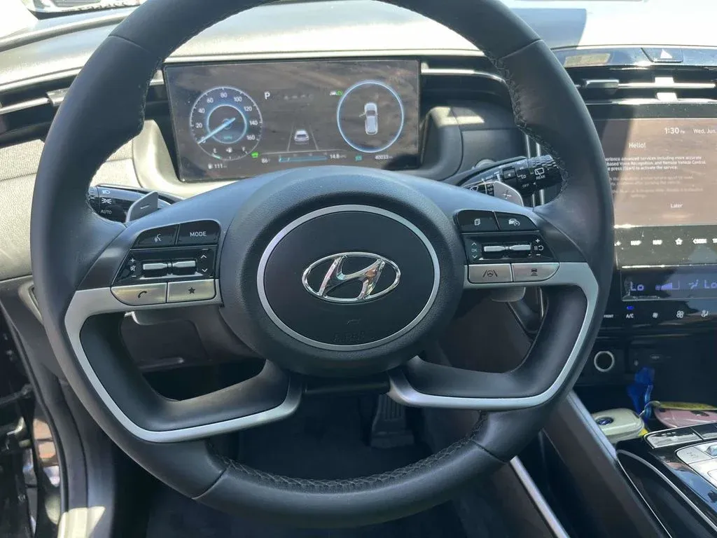 2024 Hyundai Tucson Hybrid SEL Convenience thumbnail 17