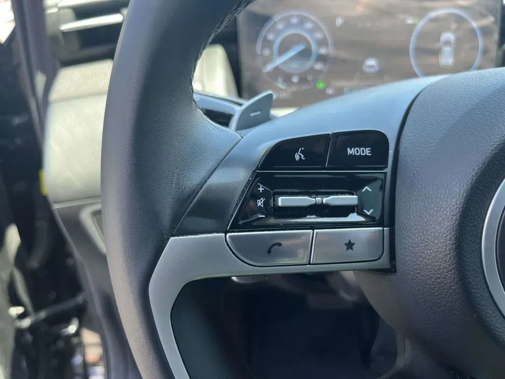 2024 Hyundai Tucson Hybrid SEL Convenience thumbnail 18