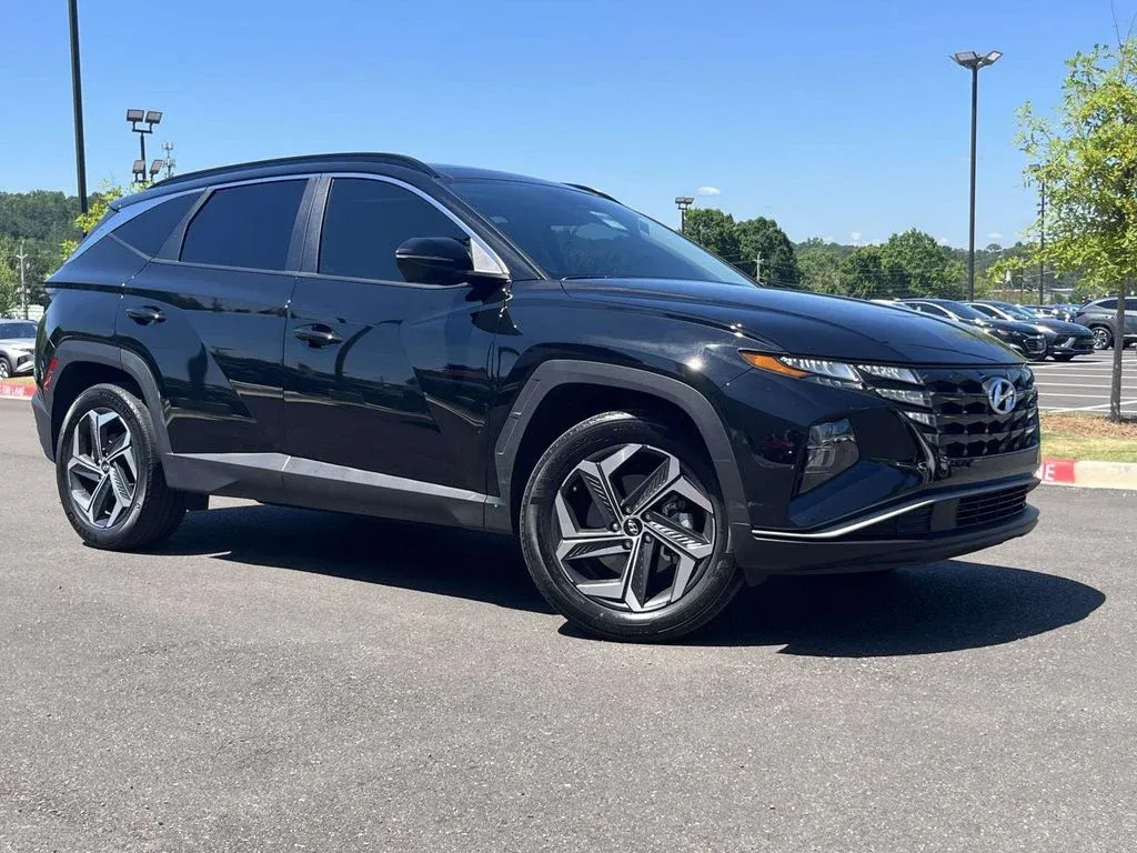 2024 Hyundai Tucson Hybrid SEL Convenience thumbnail 2