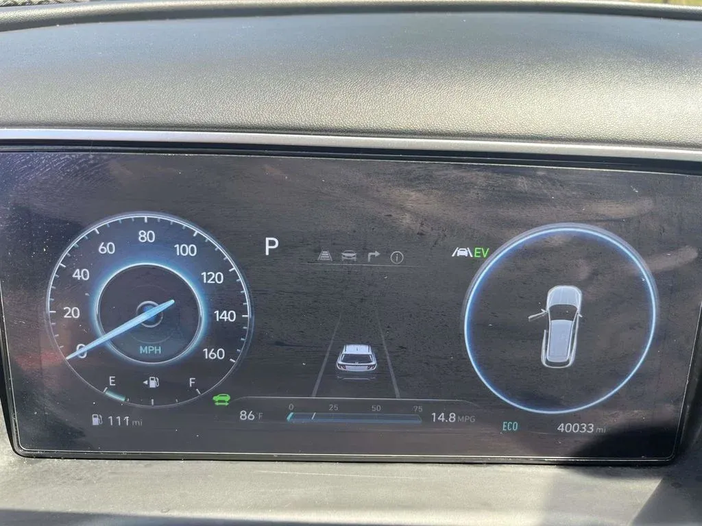 2024 Hyundai Tucson Hybrid SEL Convenience thumbnail 20