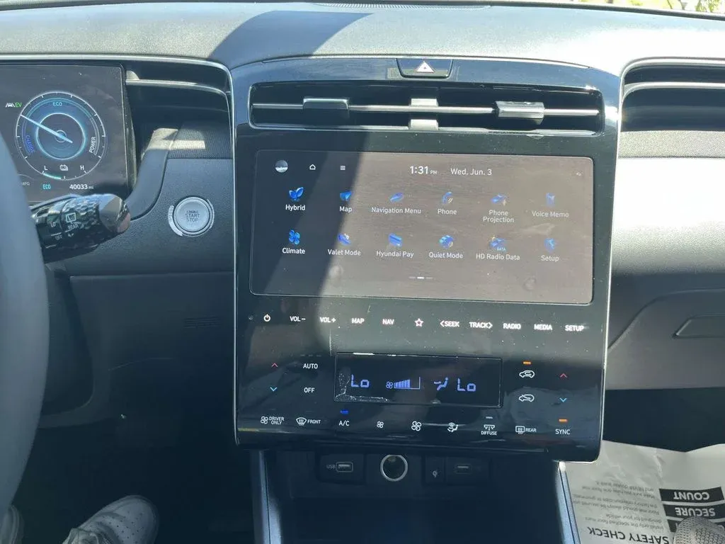 2024 Hyundai Tucson Hybrid SEL Convenience thumbnail 22