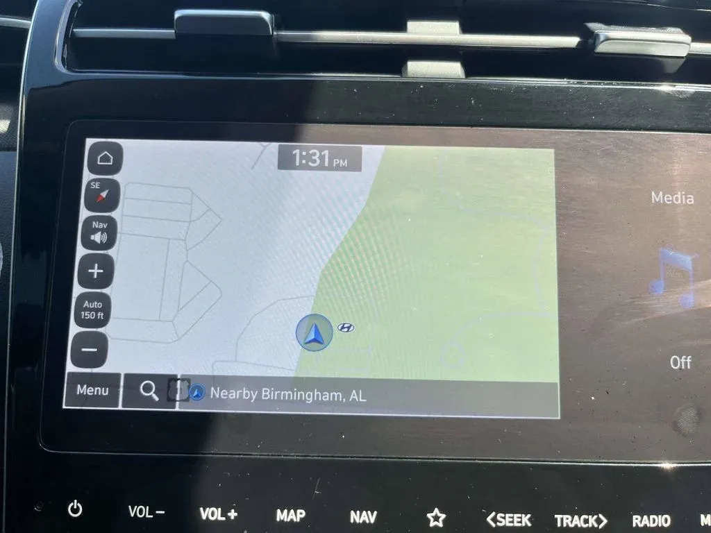 2024 Hyundai Tucson Hybrid SEL Convenience thumbnail 23