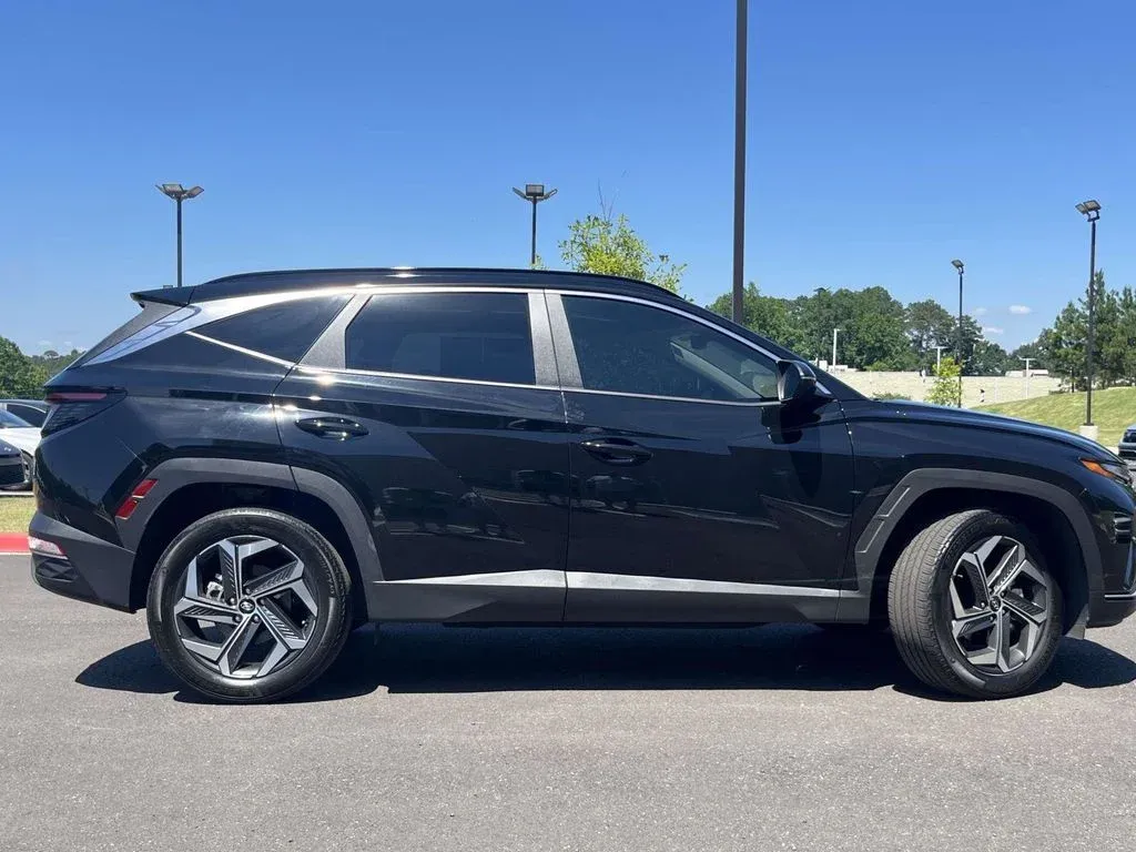 2024 Hyundai Tucson Hybrid SEL Convenience thumbnail 3