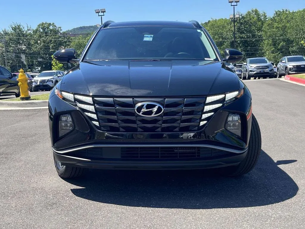 2024 Hyundai Tucson Hybrid SEL Convenience thumbnail 9