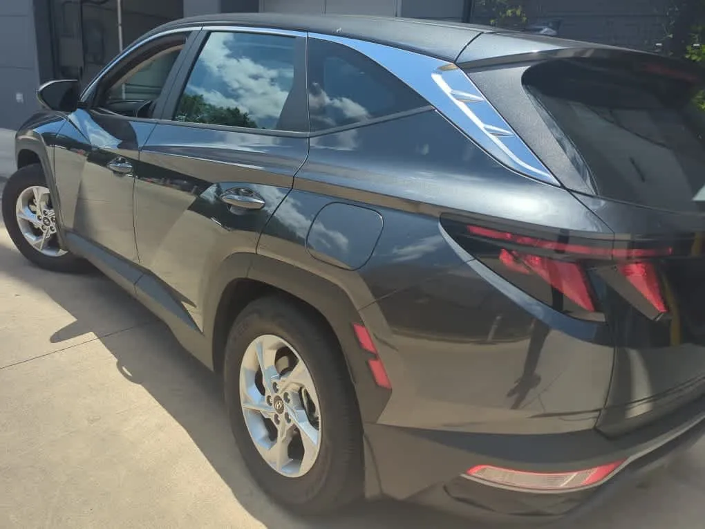 2024 HYUNDAI TUCSON SE thumbnail 3