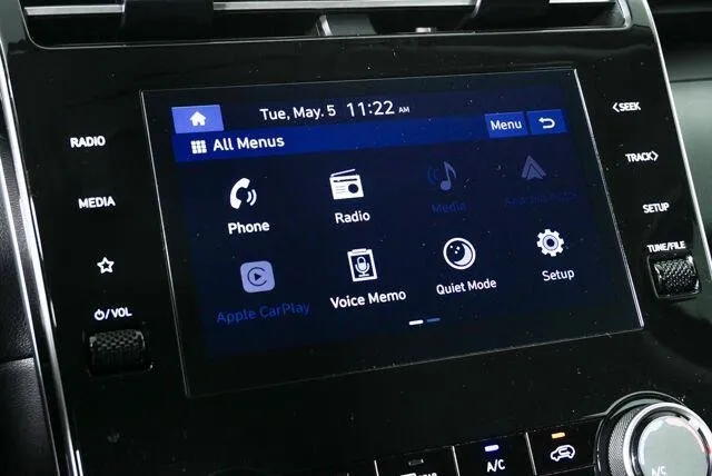 2024 HYUNDAI TUCSON SE thumbnail 14