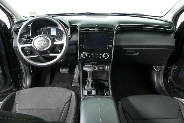 2024 HYUNDAI TUCSON SE thumbnail 17