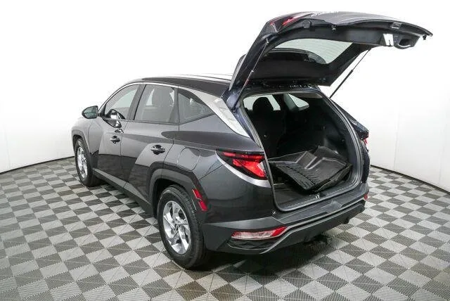 2024 HYUNDAI TUCSON SE thumbnail 25