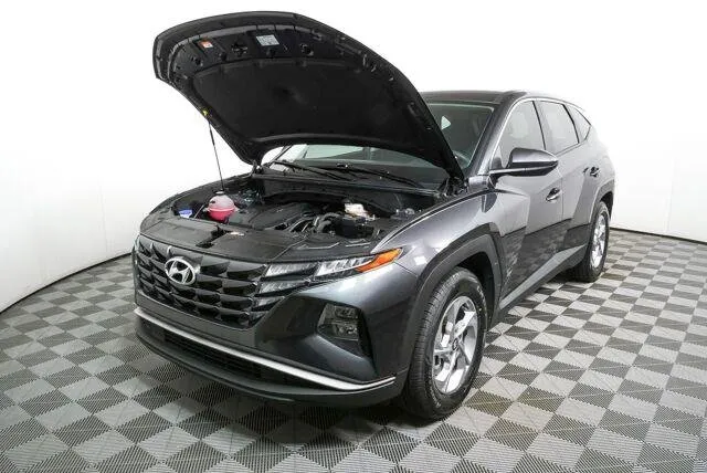 2024 HYUNDAI TUCSON SE thumbnail 27