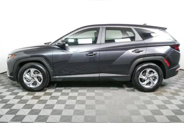 2024 HYUNDAI TUCSON SE thumbnail 3