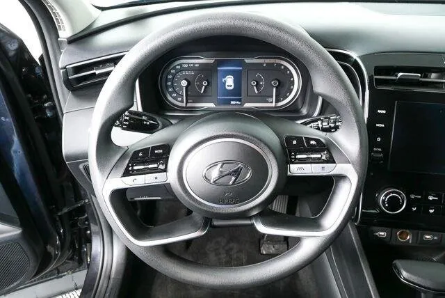 2024 HYUNDAI TUCSON SE thumbnail 8