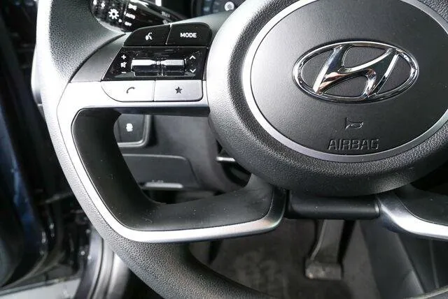 2024 HYUNDAI TUCSON SE thumbnail 9