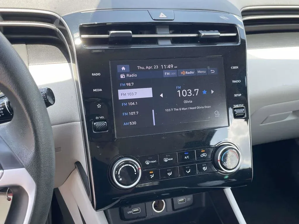 2024 Hyundai Tucson SE thumbnail 16