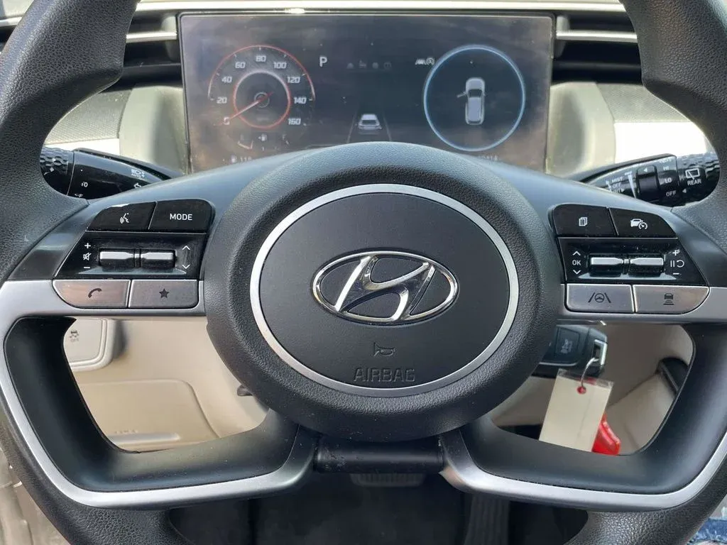2024 Hyundai Tucson SE thumbnail 21