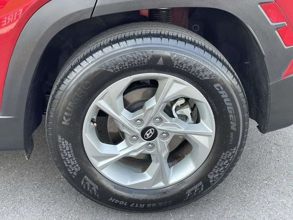 2024 Hyundai Tucson SE thumbnail 25