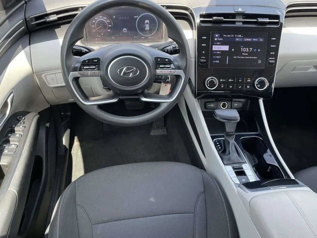 2024 Hyundai Tucson SE thumbnail 9