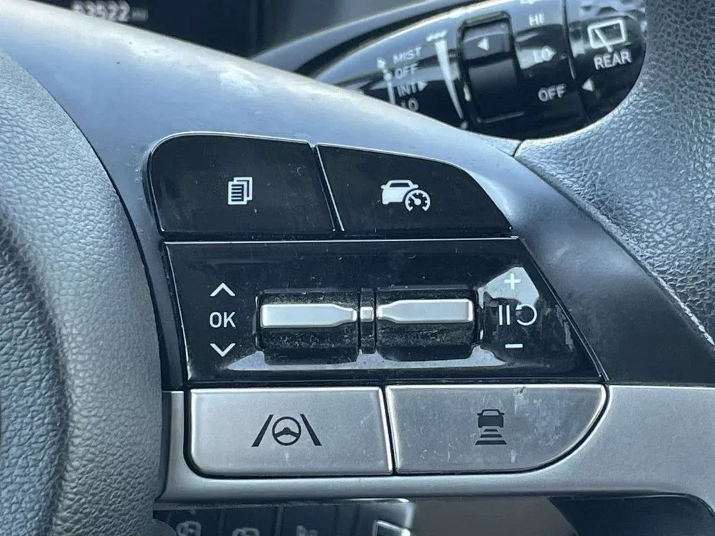 2024 Hyundai Tucson SE thumbnail 23